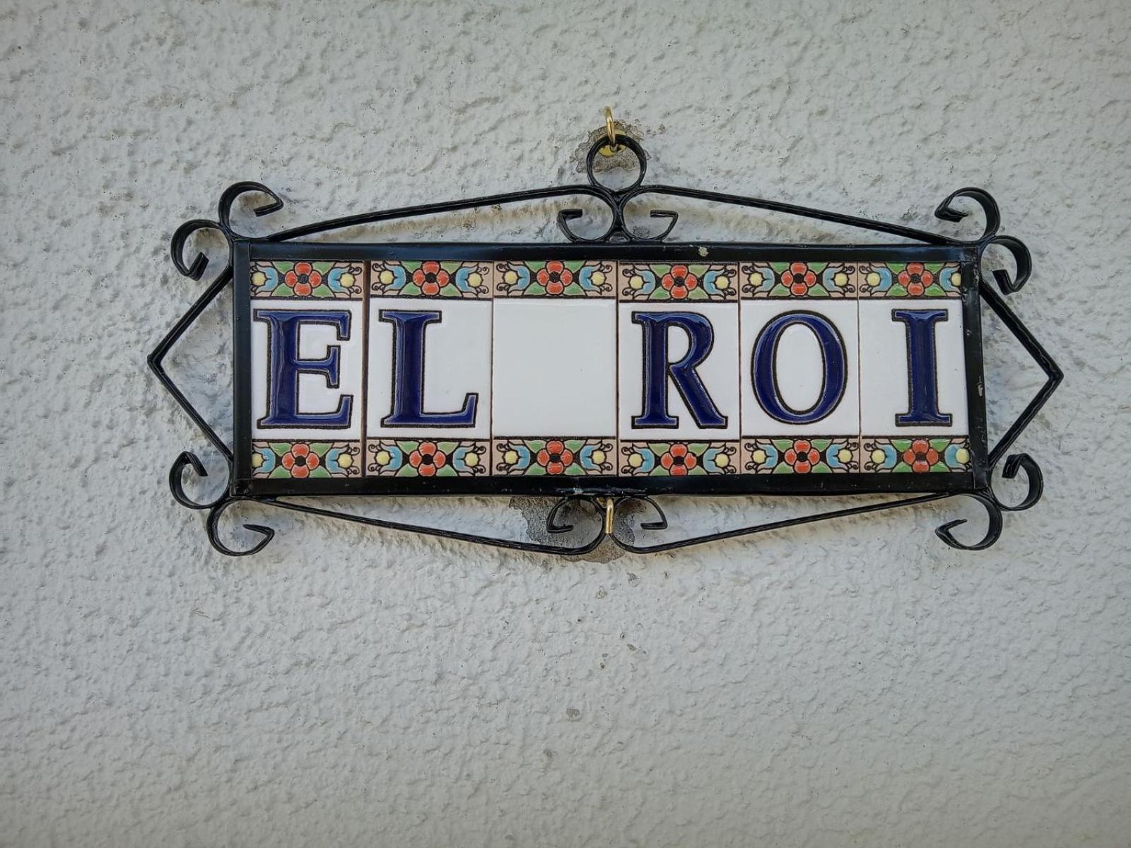 El Roi Guest Accommodation واتيرفورد المظهر الخارجي الصورة